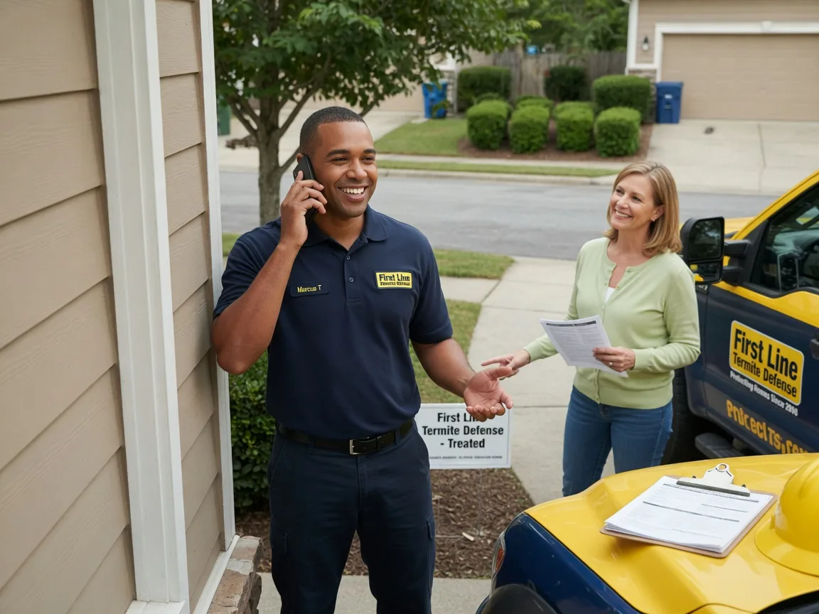 Termite Treatment Williamstown, OH FAQs